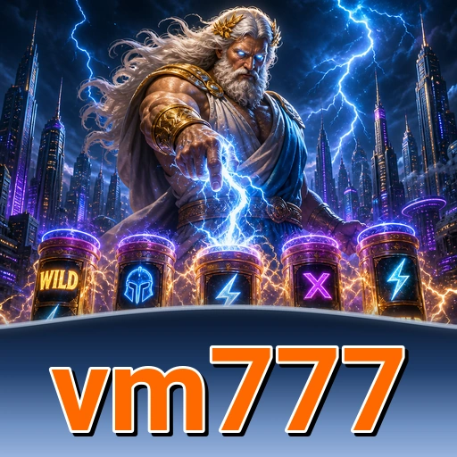 Layar fitur vm777