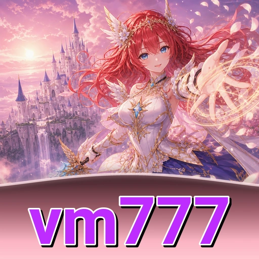 Layar beranda vm777